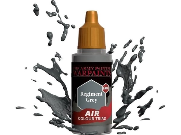 Army Painter Warpaints - Air Regiment Grey
