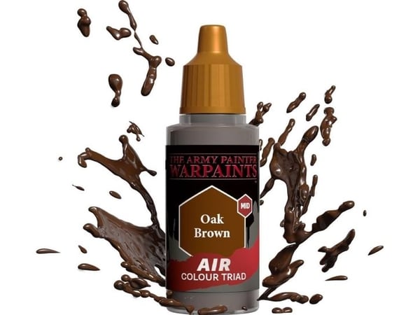 Army Painter Warpaints - Air Oak Brown