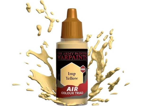 Army Painter Warpaints - Air Imp Yellow