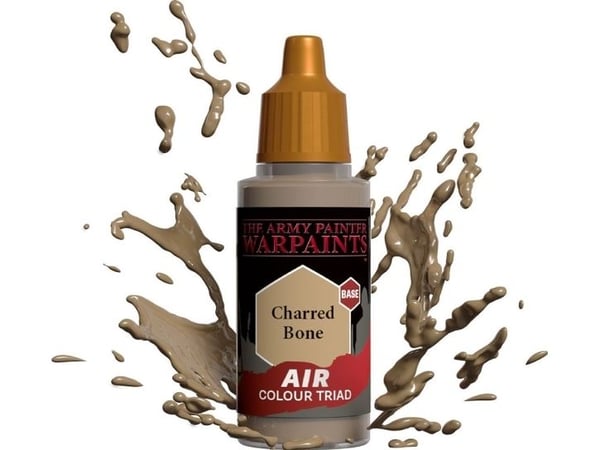 Army Painter Warpaints - Air Charred Bone