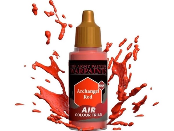 Army Painter Warpaints - Air Archangel Red Army Painter Warpaints - Air Archangel Red