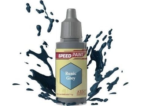 Army Painter Speedpaint Runic Grey