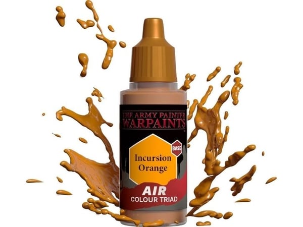 Army Painter Warpaints - Air Incursion Orange