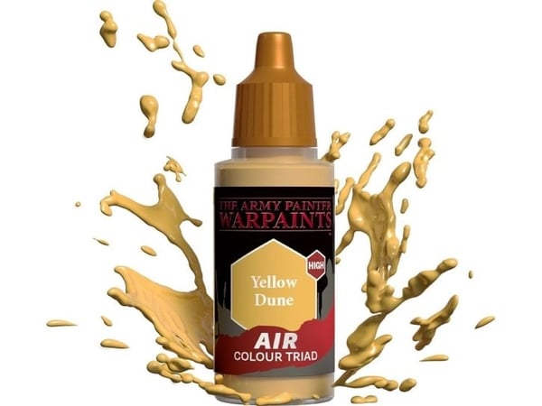 Army Painter Warpaints - Air Yellow Dune