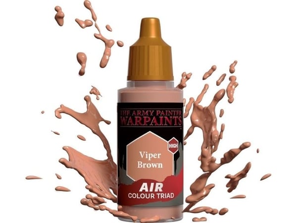 Army Painter Warpaints - Air Viper Brown