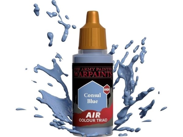 Army Painter Warpaints - Air Consul Blue