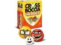 Romu SFS Crossboccia® HEROES "Meksikolainen ja kaveri"