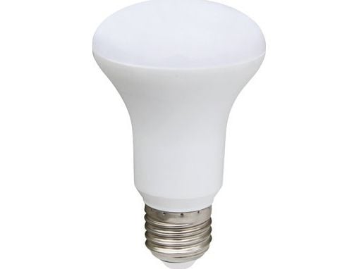 Leduro - LED-lyspære - form: R63 - E27 - 8 W (ekvivalent 60 W) - klasse F - 3000 K