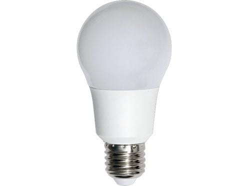 LEDURO A60, 10 W, E27, 1000 lm, 25000 timer, Varm glød