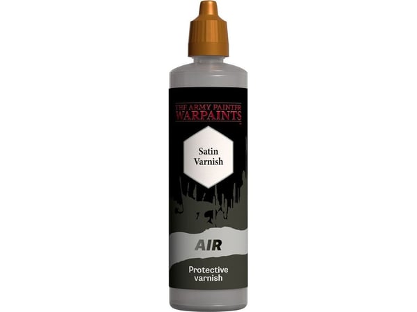 Army Painter Warpaints - Air - Aegis Suit Satin Varnish, 100 ml
