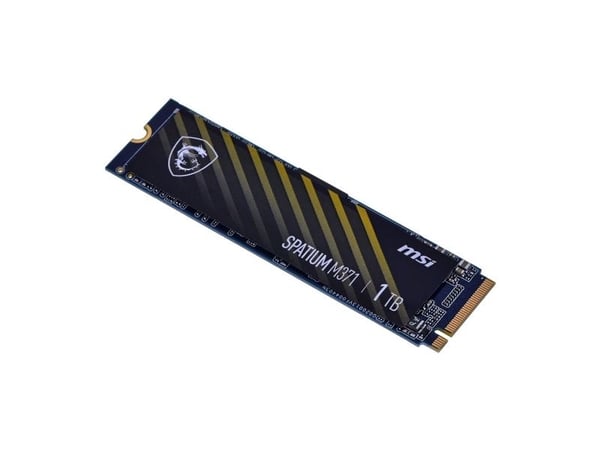 Dysk SSD MSI SPATIUM M371 NVMe M.2 1TB | CDON