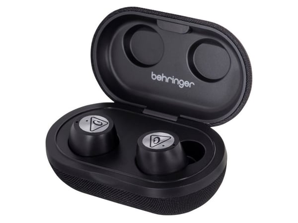Behringer TRUE BUDS trådløse in-ear-hodetelefoner