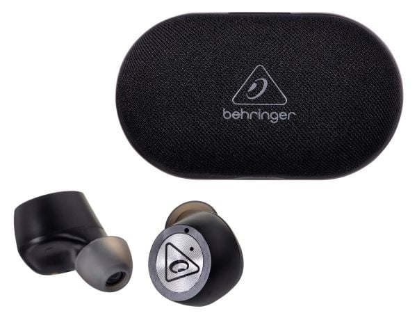 Behringer TRUE BUDS trådløse in-ear-hodetelefoner