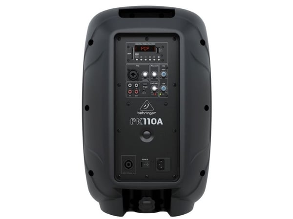 Behringer PK110A aktiv høyttaler 1x10"