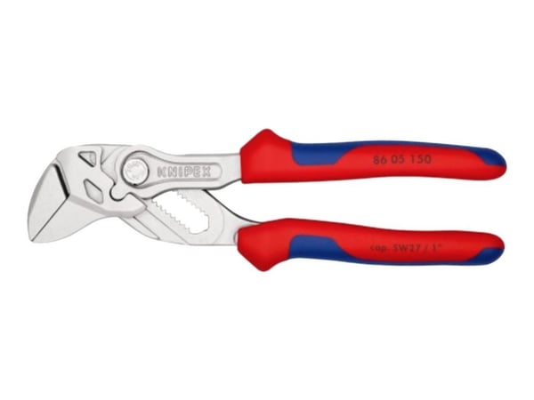Knipex-rinnakkaispihdit 86 05 150 mm