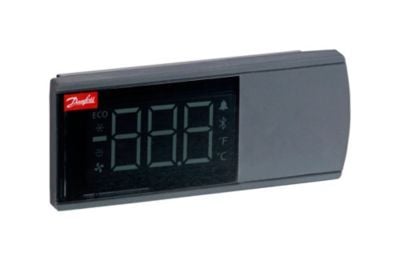 Danfoss AK-UI55 Info - Fjernbetjent display, Anvendes til AK-CC55, Info