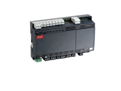 Danfoss AK-CC55 Single Coil - Jäähdytyskalusteiden/huoneiden säädin, AKV, Pe, 5 relettä Danfoss AK-CC55 Single Coil - Jäähdytyskalusteiden/huoneiden säädin, AKV, Pe, 5 relettä