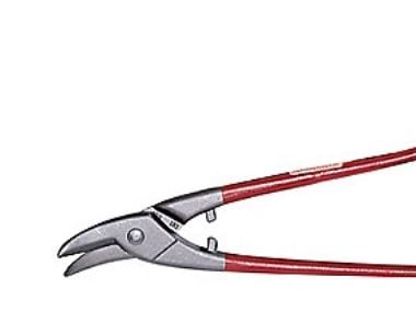 Stubai pladesaks 250mm - (krumsaks) 250 mm venstre