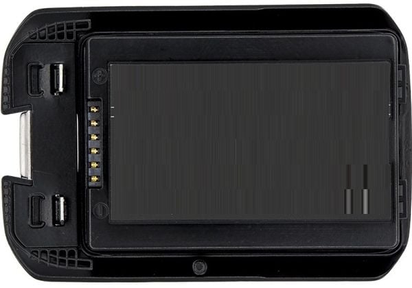 CoreParts - Skannerbatteri - litiumion - 2600 mAh - 9.6 Wh - svart - for Motorola MC40