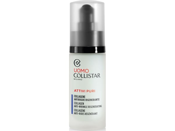 Collistar Uomo Attivi Puri Collagen anti-rynke regenererende 30 ml
