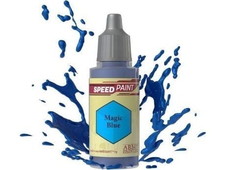 Army Painter Speedpaint Magic Blue