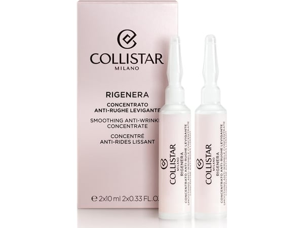 Collistar Rigenera ryppyjä ehkäisevä kasvoseerumi 2x10ml