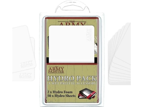 Army Painter Wet Palette - Hydro Pack