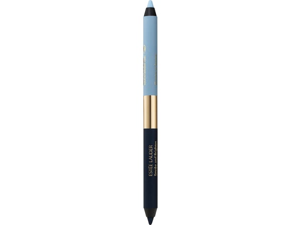ESTEE LAUDER SMOKE AND BRIGHTEN KAJAL EYELINER SKY BLUE