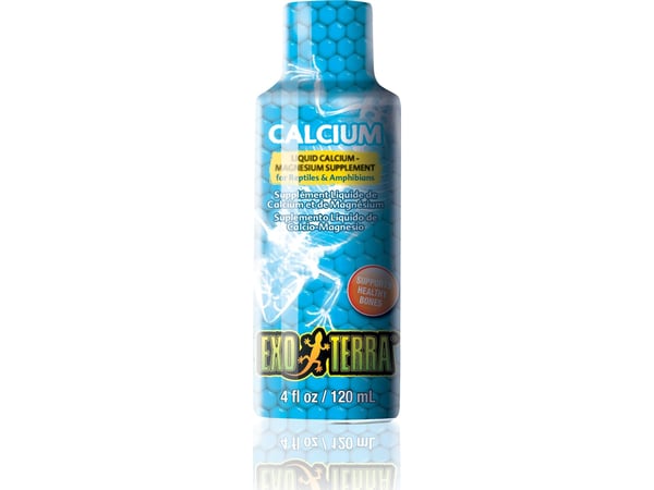 Exo Terra kalk i vätska, 120 ml