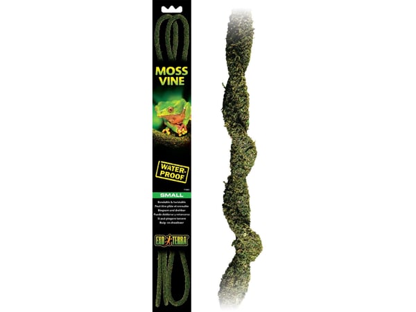 Exo Terra Liana med mose, S