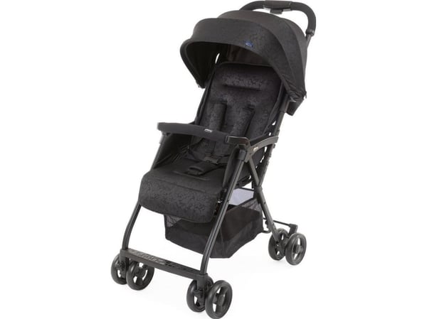 Wózek Chicco WÓZEK CHICCO OHLALA'3 JET BLACK 08079733510000