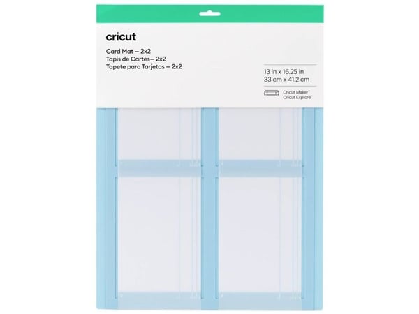 Cricut - Card mat - 33 x 41.2 cm