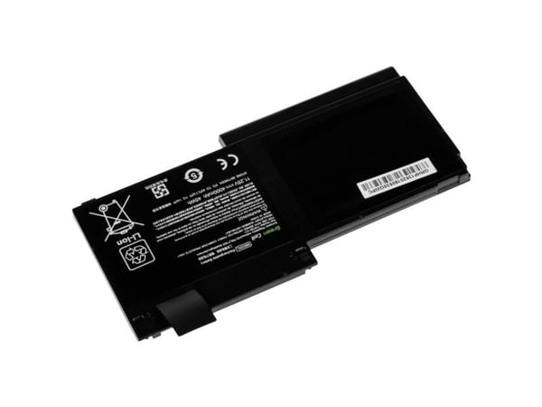 Vihreä kannettavan tietokoneen akku SB03XL 11,25 V 4000 mAh HP