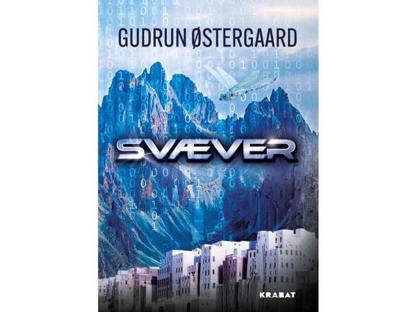 Svävande | Gudrun Østergaard | Språk: Danska