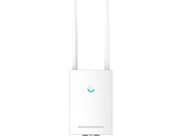 Grandstream GWN7605 - Trådløst tilgangspunkt - Wi-Fi 5 - 2.4 GHz, 5 GHz - skystyring - vegg/tak-monterbar