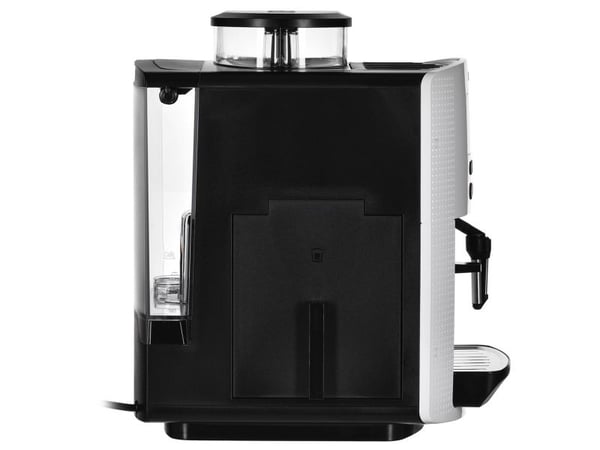 Krups EA 8161, Espressokone, 1,8 L, Kahvipavut, Jauhettu kahvi, Sisäänrakennettu jauhin, 1450 W, Valkoinen