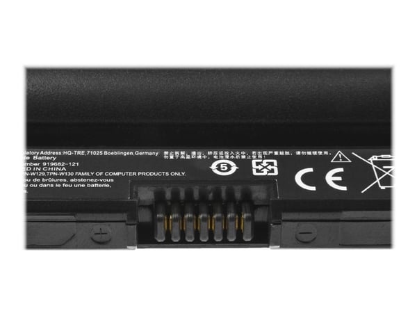 Green Cell PRO - Batteri til bærbar PC (tilsvarer: HP JC04) - litiumpolymer - 3-cellers - svart - for HP 240 G6, 245 G6, 250 G6, 255 G6, 14-BS, 14-...
