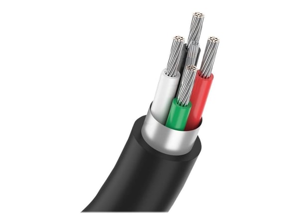 Ugreen 10396, 0,12 m, USB A, Micro-USB B, USB 2.0, 480 Mbit/s, Lajittelu