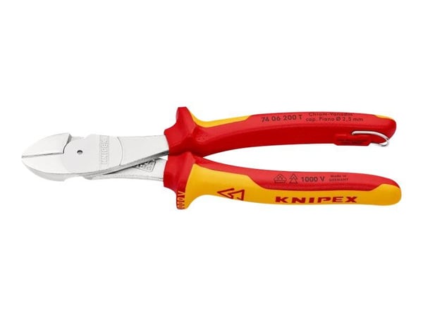 KNIPEX - Diagonalskjæretang - isolert