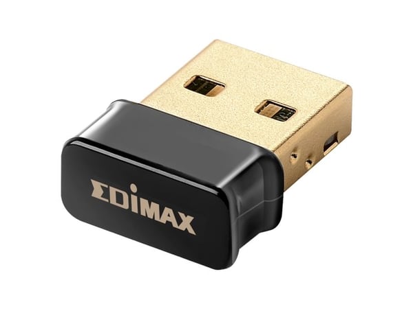 Edimax EW-7811ULC - Nettverksadapter - USB-A - Wi-Fi 5