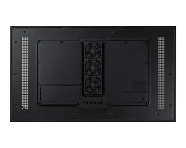 Samsung OH46B-S - 46" Diagonalklasse OHB Series LED-bakgrunnsbelyst LCD-skjerm - intelligent skilting utendørs - full sol - Tizen OS - 1080p 1920 x...