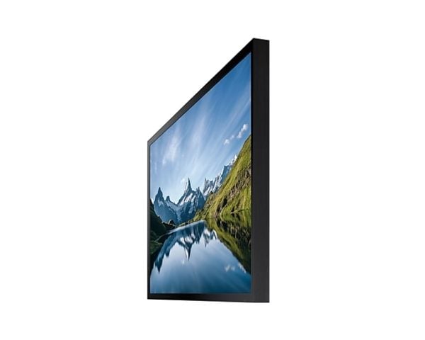 Samsung OH46B-S - 46" Diagonalklasse OHB Series LED-bakgrunnsbelyst LCD-skjerm - intelligent skilting utendørs - full sol - Tizen OS - 1080p 1920 x...