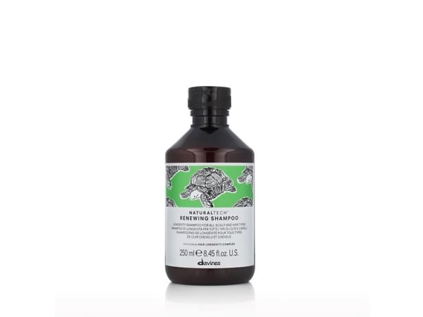 DAVINES_Naturaltech Renewing Shampoo daglig anti-aldringssjampo 250ml