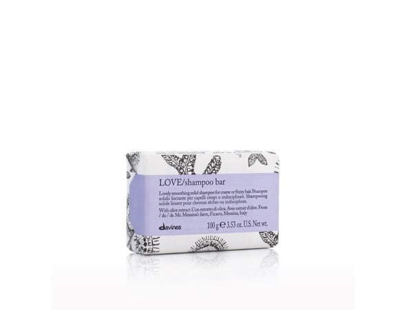 Davines LOVE Smoothing Shampoo Bar 100 g