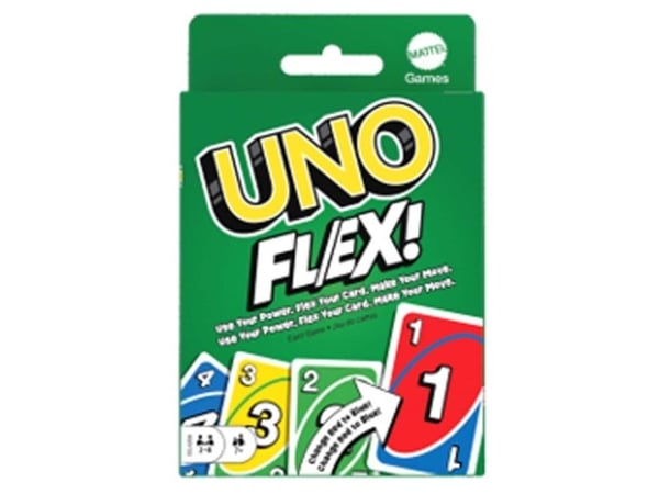 Mattel HMY99 UNO Flex Mattel HMY99 UNO Flex