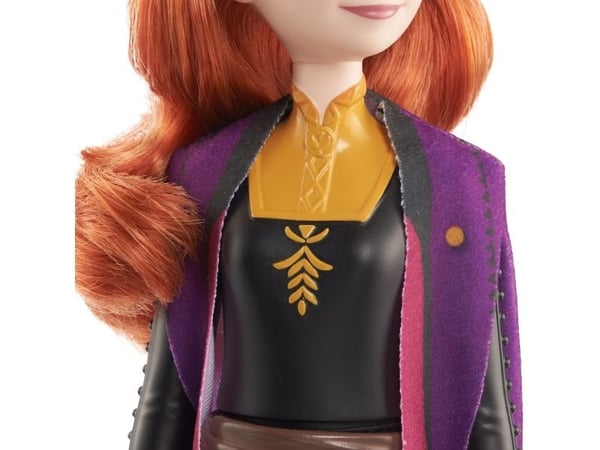 Disney Frozen HLW50, Muotinukke, Naaras, 3 vuosi/vuosia, Tyttö, 323,9 mm, 100 g