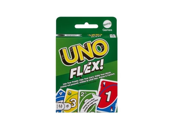 Mattel HMY99 UNO Flex