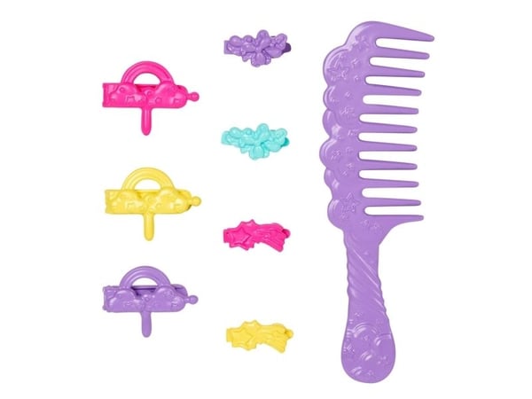 Barbie Dreamtopia HNJ06, Muotinukke, Naaras, 3 vuosi/vuosia, Tyttö, 303 mm, 166 g