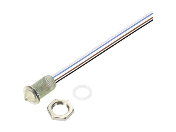 TRU COMPONENTS nivåsensor driftsspenning (område) 10–24 V (1 stk)