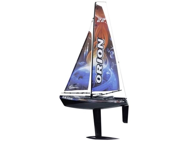 Orion V2 2.4G RTR fjernstyret sejlbåd